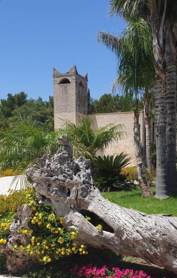 Masseria La Porticella Avetrana Εξωτερικό φωτογραφία
