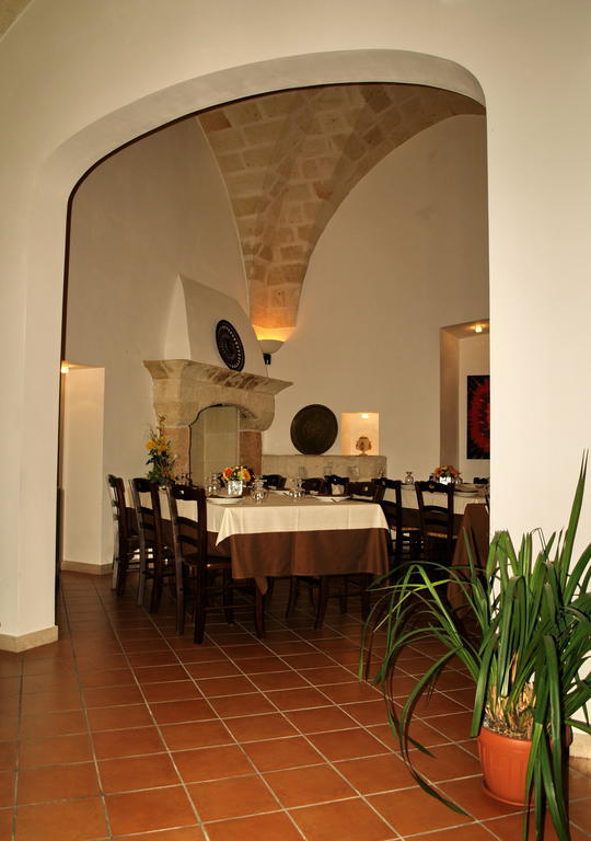 Masseria La Porticella Avetrana Εξωτερικό φωτογραφία