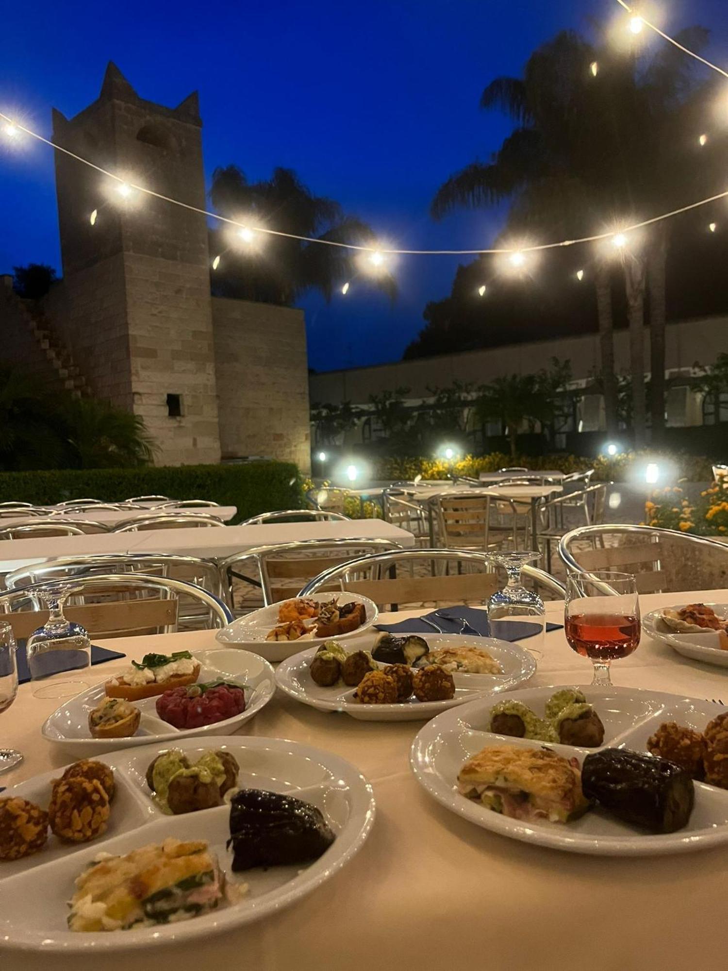 Masseria La Porticella Avetrana Εξωτερικό φωτογραφία
