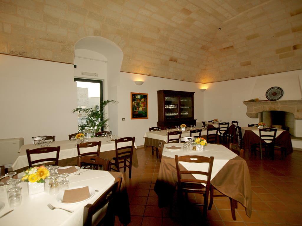 Masseria La Porticella Avetrana Εξωτερικό φωτογραφία