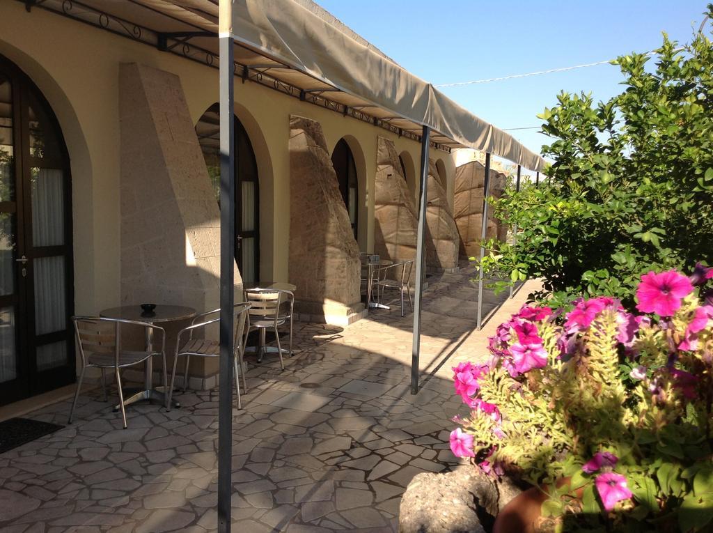 Masseria La Porticella Avetrana Εξωτερικό φωτογραφία