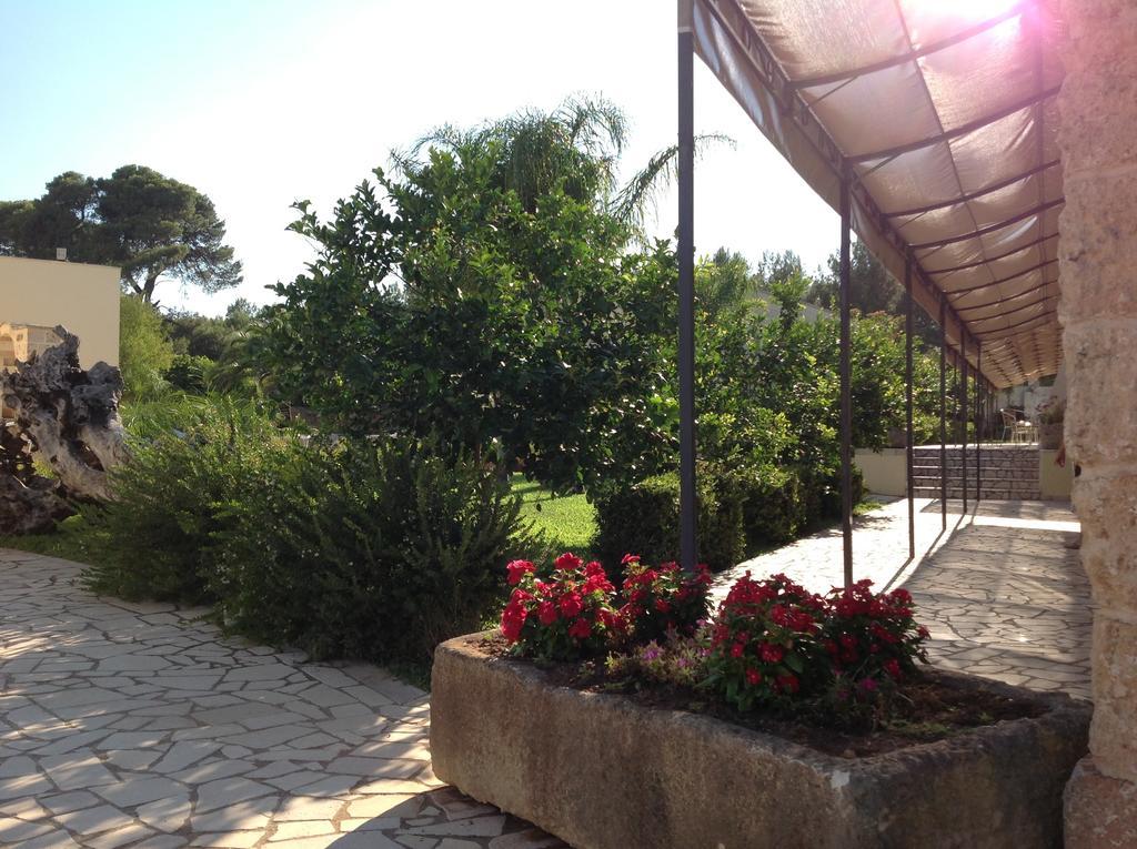 Masseria La Porticella Avetrana Εξωτερικό φωτογραφία