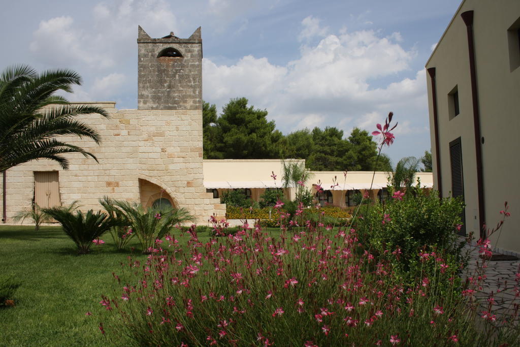 Masseria La Porticella Avetrana Εξωτερικό φωτογραφία