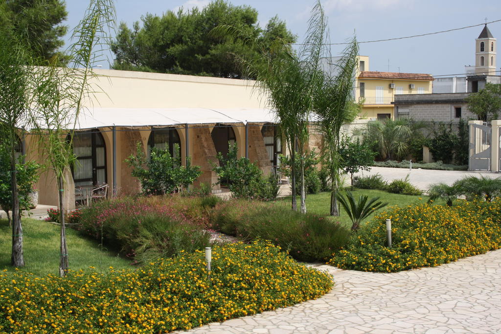 Masseria La Porticella Avetrana Εξωτερικό φωτογραφία