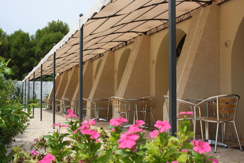 Masseria La Porticella Avetrana Εξωτερικό φωτογραφία