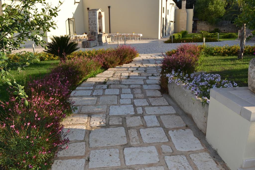 Masseria La Porticella Avetrana Εξωτερικό φωτογραφία